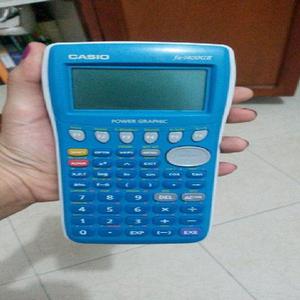 Calculadora Graficadora CASIO fx7400 GII - Cali