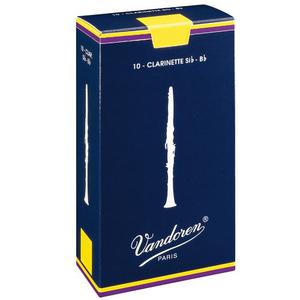 Cana Clarinete Bb #2 1/2 Vandoren Cr