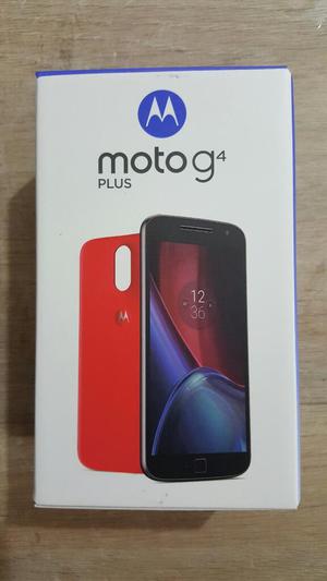 Celular Motorola Moto G4 Plus