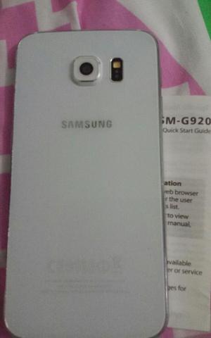 Celular Samsung S6 G920
