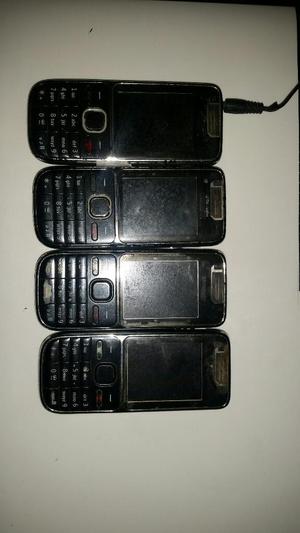 Celulares Baratos Nokia C2.usados