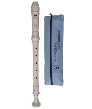 Flauta Dulce Alto Yamaha Yra-28biii Digitacion Barroca