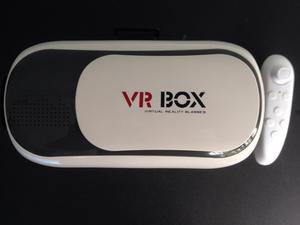 Gafas de Realidad Virtual NuevasControl