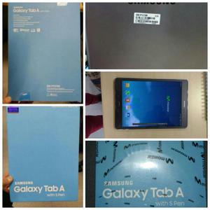 Galaxi Tab a With S Pen Samsung