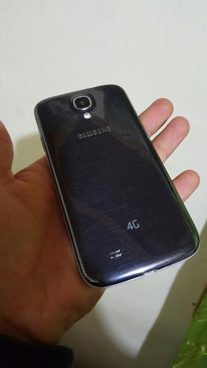 Hermoso Samsung S4 4g Grande Único Dueño