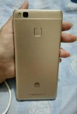 Huawei P9 Lite Dorado Recibo Celular