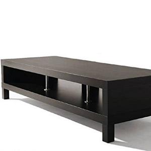 Ikea Tv Soporte De Sobremesa Unidad, Negro-brown, Anchura 5