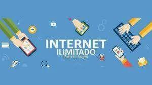 Internet Ilimitado Por Un Mes, 15mil Pesos.