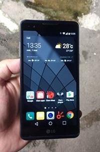 LG X MAX Grande 5.5 Pulgadas De 16GB Como Nuevo NEGOCIABLE