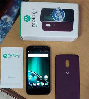 MOTOROLA MOTOG 4 PLAY DUOS de 16GB Poco Uso Como Nuevo