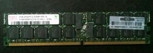 Memoria RAM DDR2 2 GB Hewlett Packard HP Para PC de