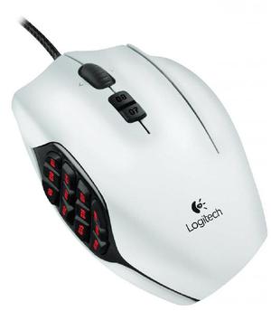 Mouse Gamer Logitech G600 MMO - Bucaramanga