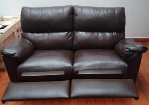 Mueble o Sofa reclinable de 2 puestos - Bucaramanga