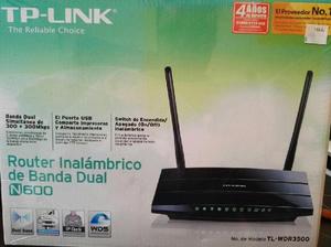 Router Dual - Ibagué