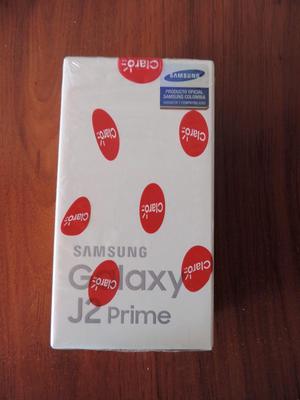 SAMSUNG GALAXI J2 PRIME  NUEVO