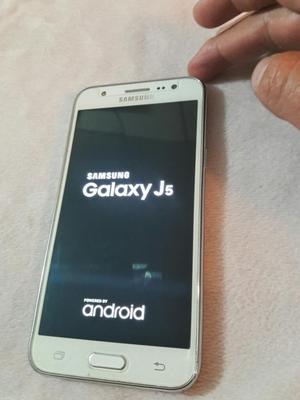 Samsung J5 Duos 15 Dias de Uso 16 Gb