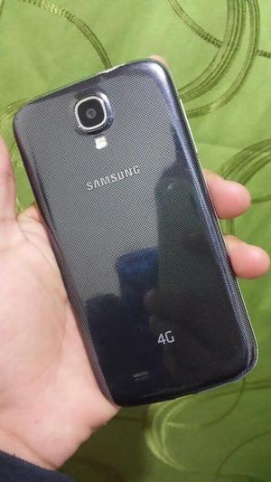 Samsung S4 4g Unico Dueño Como Nuevo