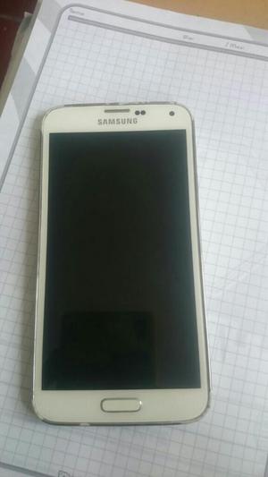 Samsung S5 Grande con Smartwatch Ganga