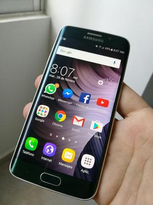 Samsung S6 Edge 950 Mil Pesos