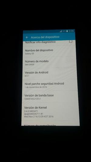 Smasung Galaxy S5 Imei Original