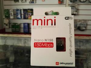 Tarjeta de Red Wifi Mini Usb - Jamundí
