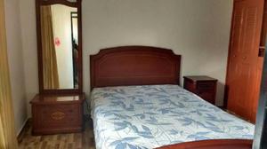 VENDO CAMA, MESA DE NOCHE, PEINADOR - Neiva