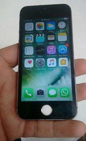 Vencambio iPhone 5s 16gb Detalle