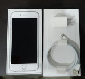 Vendo Iphone 6 Silver 16Gb Blanco