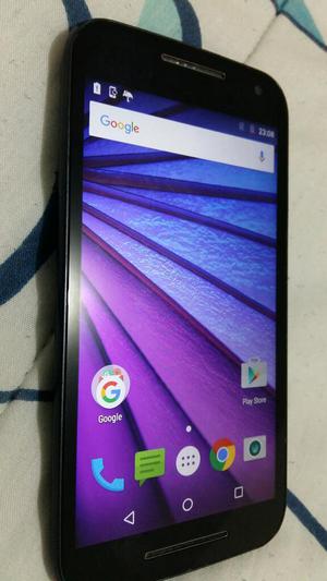 Vendo Motog 3 Generacion