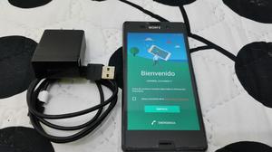 Vendo O Cambio Celular Xperia Z3