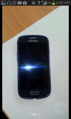 Vendo O Cambio Samsung Galaxy S3 Mini