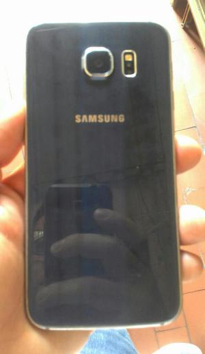 Vendo O Cambio Samsung S6 Azul