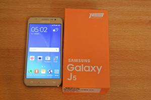 Vendo Samsung Galaxy J5