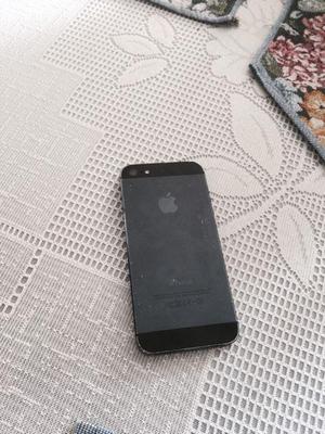 Vendo iphone 5 libre de todo