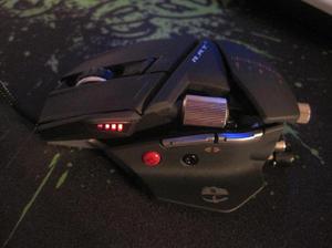 Vendo o Cambio Mouse RAT 7 Cyborg Gamer Profesional - Cali