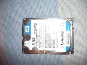 disco duro 320GB en buen stado - Popayán