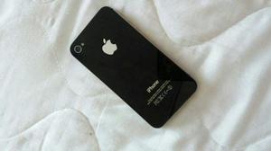 iPhone 4s Negro 16gb Importado Libre
