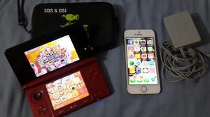 iPhone 5S Y Nintendo 3Ds