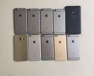 iPhone 6, 6Plus, 6S, 6S Plus, 7 Y 7 Plus