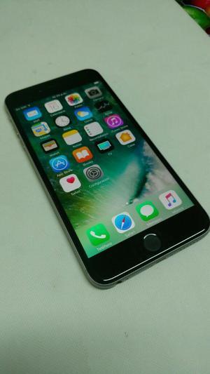 iPhone 6 Plus 64gb Y 16gb Negro Como Nuevo