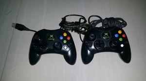 6 Controles Xbox Classic Originales