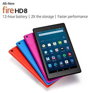 All-fuego Nuevo Hd Tablet 8, 8