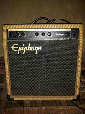 Amplificador De Guitarra Epiphone Ep 800 De 25 Watts