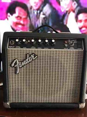 Amplificador Fender Frontman 15g