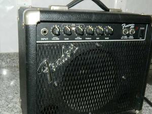 Amplificador Fender Frotman Amp Made In Mexico 15g 38watts