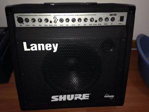 Amplificador Laney Ah100 Para Guitarra Acústica Y Teclado