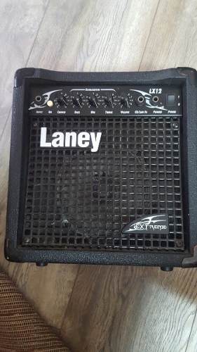 Amplificador Marca Laney Lx12