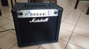 Amplificador Marshall Mg 15 Cf 15w Guitarra Electrica