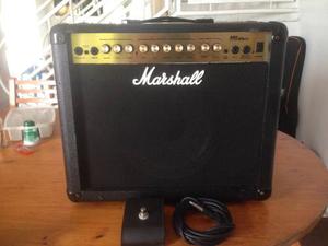 Amplificador Marshall Mg30dfx