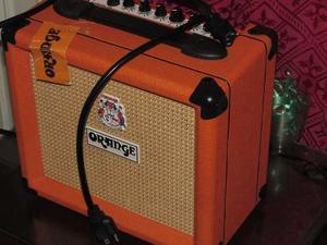Amplificador Orange 12w Para Guitarra